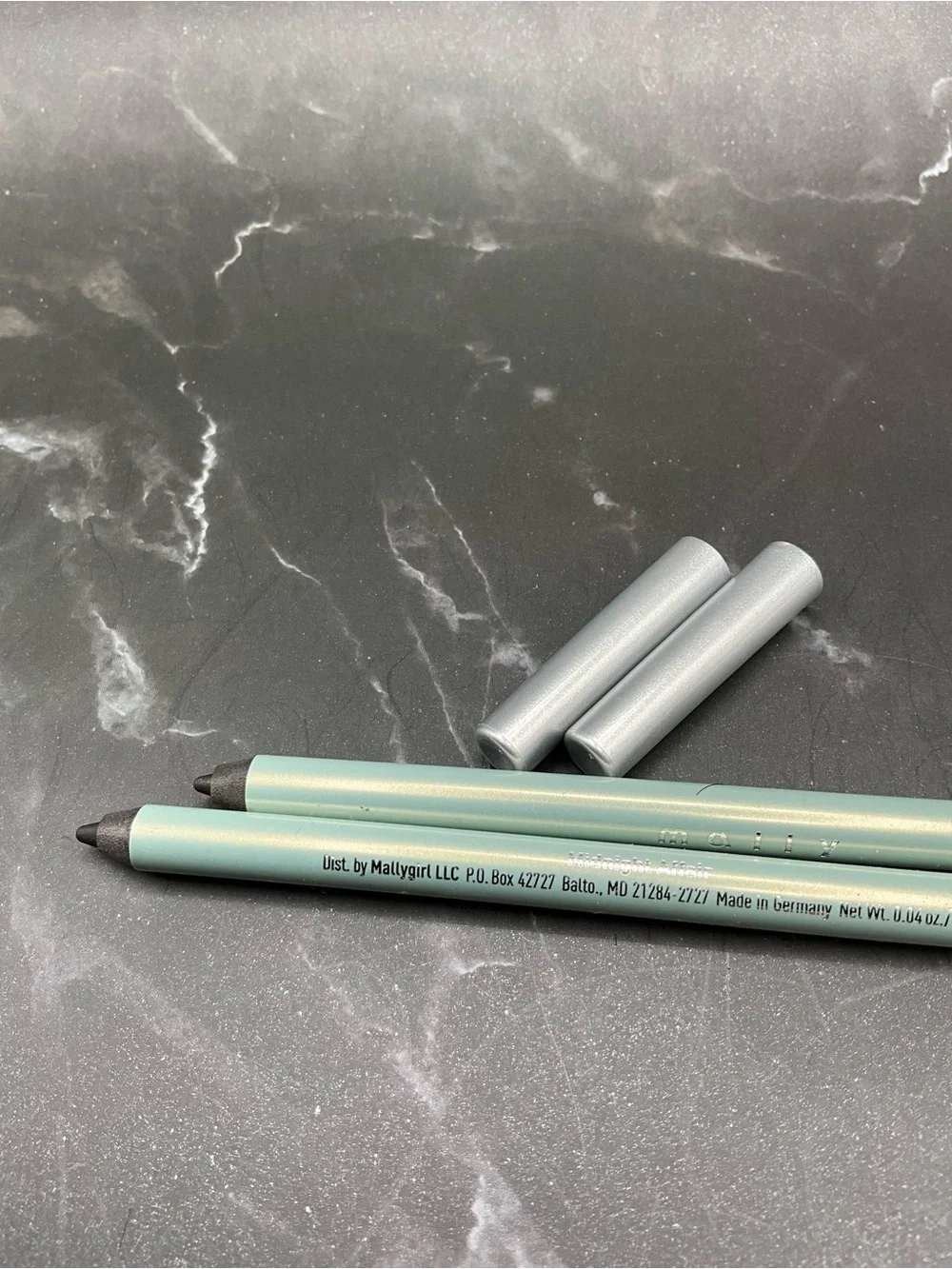 2 Mally evercolor starlight liner midnight affair new